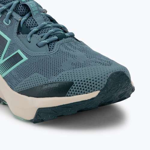 Damen-Laufschuhe New Balance Dynasoft Nitrel V6 salt water/deep end/timberwolf
