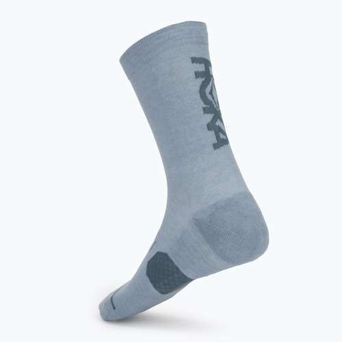 Socken HOKA Gpx Crew Run washed blue