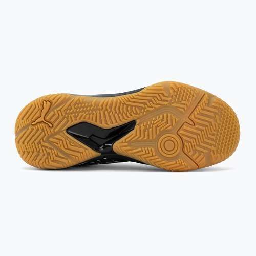 PUMA Schuhe Solarflash III puma black/cool light grayyellow