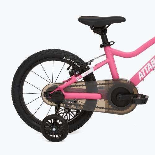 Stützräder für Fahrrad ATTABO 14" / 16" black