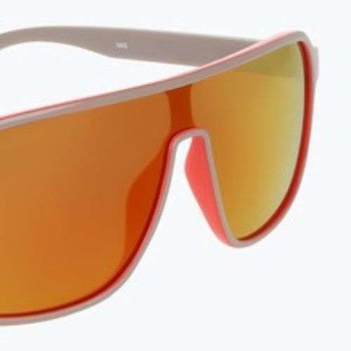 Sonnenbrille Nike Vintage Flyer college grey/orange flash