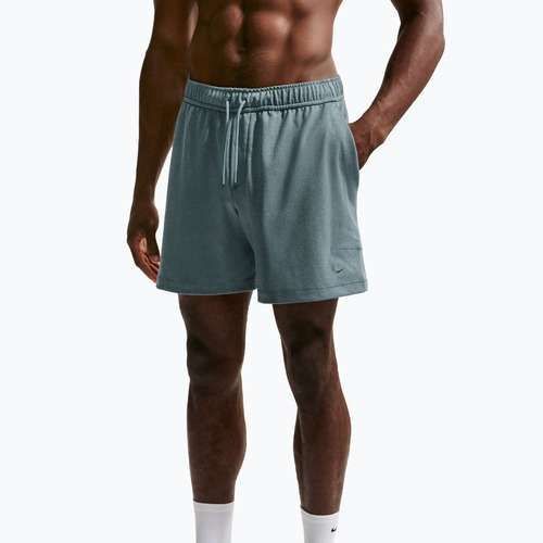 Herren-Shorts Nike Primary NanoKnit Dri-Fit Performance 7" mineral slate/black spruce/mineral slate