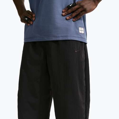 Herrenhose Nike N.A.C. Dri-Fit Woven black/pale ivory/black