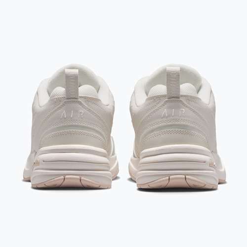 Herren Trainingsschuhe Nike Air Monarch IV light bone/spruce aura/sanddrift