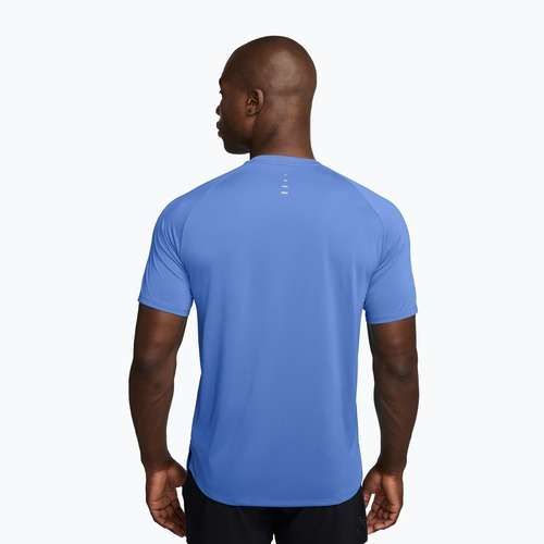 Laufshirt für Herren Nike Stride ADV royal pulse