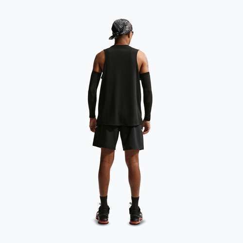 Herren-Laufshirt Nike Miler Dri-Fit black