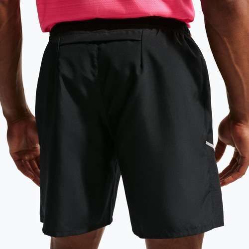 Herren-Shorts Nike Miler Dri-Fit 7" black/black