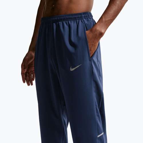 Herrenlaufhose Nike Miler Dri-Fit Woven midnight navy