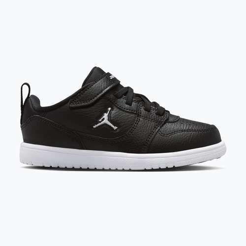Kinderschuhe  Jordan Court Connect Low black/white