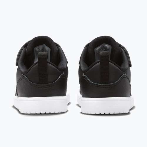 Kinderschuhe  Jordan Court Connect Low black/white