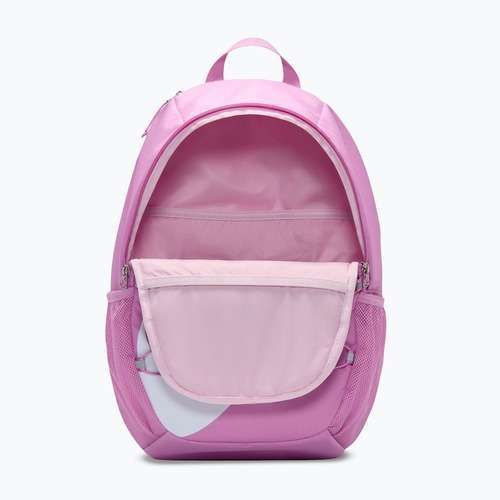 Stadtrucksack Nike Heritage Sweep 25 l light magenta/white