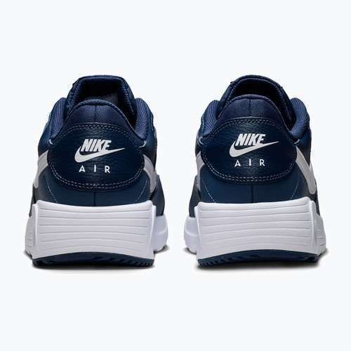 Herren Schuhe Nike Air Max SC midnight navy/diffused blue/white