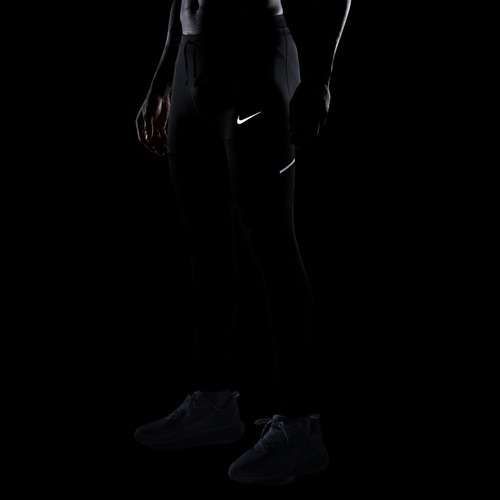 Laufleggings für Herren Nike Miler Dri-Fit black/black