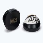 EVERLAST 1910 Pro Mantis Mitts weiß und schwarz Coaching Discs EV4800