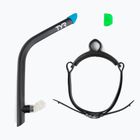 Schwimmschnorchel TYR Ultralite Snorkel 2. schwary/blau LSNRKL_1