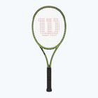 Tennisschläger Wilson Blade Feel 100 green