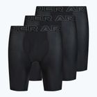 Herren-Slips Under Armour Perf Tech Mesh 9 3 Paar black