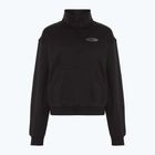Hoodie Sweatshirt Damen Reebok Ide Brand Proud Midlayer black