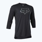 FOX Flexair 3/4 Delta Herren Radtrikot schwarz 29321_001