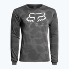 FOX Ranger Tru Dri Herren Fahrradtrikot grau LS 28863