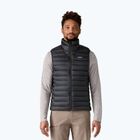Herren Patagonia Daunen Pullover ärmellos schwarz
