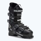 Skischuhe Herren Salomon Select HV 80 black/beluga/silver metallic