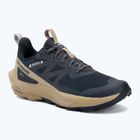 Wanderschuhe Herren Salomon Elixir Activ carbon/slate green/glacier