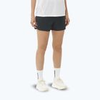 Laufshorts Damen Salomon SHAKEout Core 4" deep black