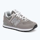 Schuhe New Balance Classic 574's V3 Wide grau