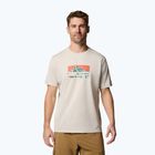Shirt Herren Columbia Ice Lake II SS Tee dark stone/peak direction