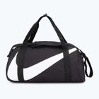 Nike Gym Club 25 l schwarz/schwarz/weiß Kindertrainingsbeutel