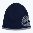 Wintermütze Herren Timberland Reversible Logo Beanie peacoat