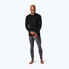 Thermoaktives Herren-Sweatshirt Smartwool Classic All-Season Merino Baselayer Boxed black