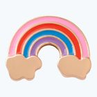 Crocs Jibbitz™ Gold Cloud Regenbogen Anstecker
