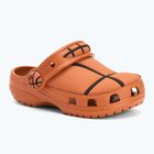 Badeschuhe Kinder Crocs Classic Basketball Clog Toddler sienna