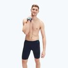 Speedo Hyper Boom Splice Herren Badehose navy/grün