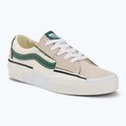 Schuhe Vans SK8-Low Reconstruct marshmallow/green