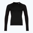Training Longsleeve Herren Nike Pro Dri-Fit Warm black/white