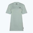 Women's Vans Left Chest Logo T-Shirt grau Nebel