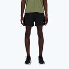 Herren New Balance Sport Essential Lined 5" Laufshorts schwarz