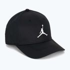 Basecap Jordan Rise Structured Curved-Bill schwarz/weiß