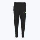 Hose Kinder Nike Sportswear Club Fleece black / volt