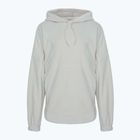 Nike One Therma-FIT Damen Sweatshirt hell orewood braun/ weiß