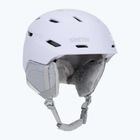 Skihelm Smith Mirage matte lunar fog