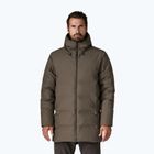 Patagonia Herren Daunenjacke Jackson Glacier Parka otterbraun