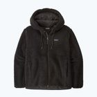 Herren Patagonia Retro-X Hoody Windjacke schwarz