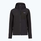 Softshell Jacke Damen  Patagonia R1 CrossStrata Hoody black