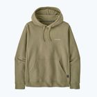 Herrenpullover Patagonia Boardshort Logo Uprisal Hoody gumtree green