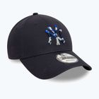 New Era Camo Infill 9Forty New York Yankees Baseballkappe navy