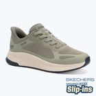 Herrenschuhe SKECHERS Bobs Squad 4 olive